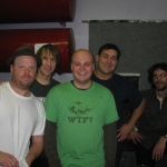 Mudhoney Roadtrip 2009